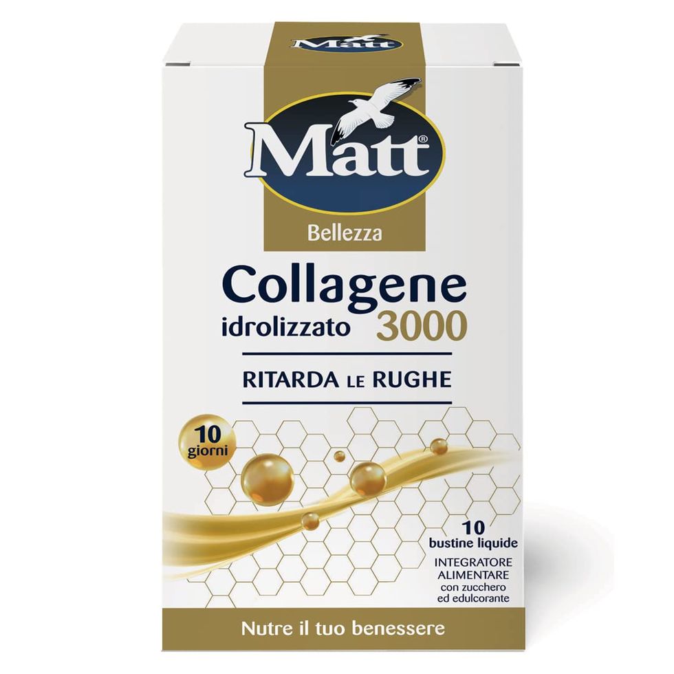 Integratore Collagene Idrolizzato 3000 