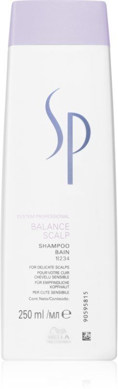Wella ProfessionalsSP Balance Scalp shampoo per cuoi capelluti sensibili