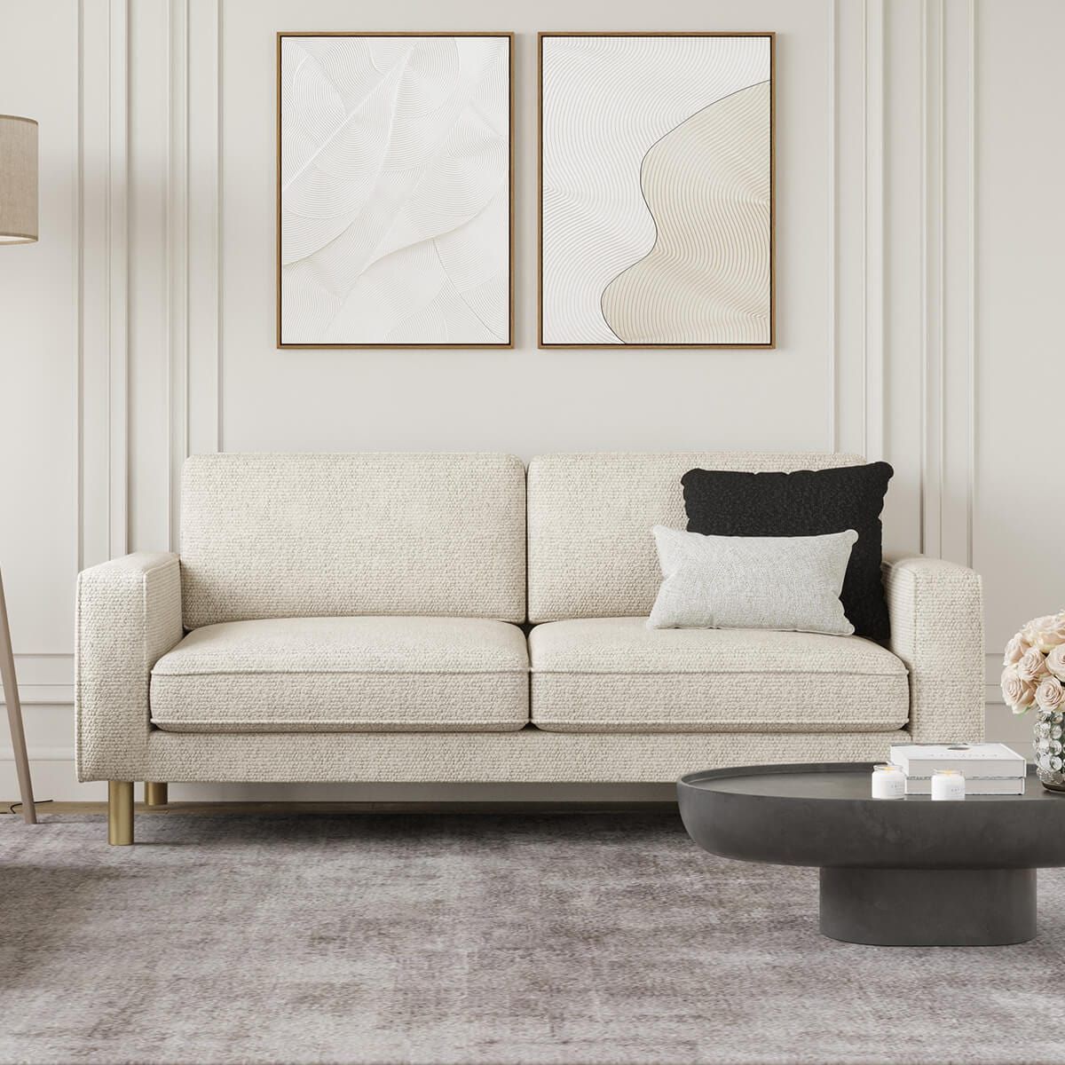 3 seater sofa online throws argos