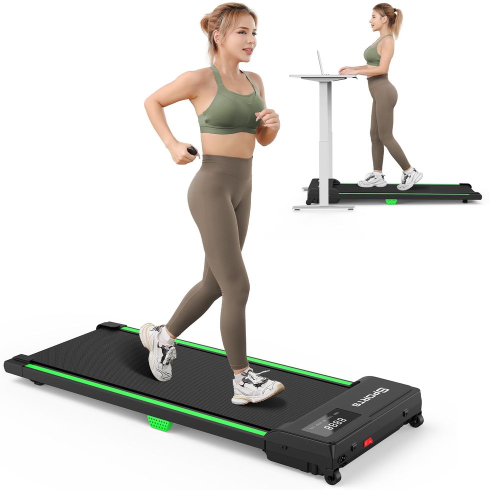 Dripex Walking Pad Treadmill 