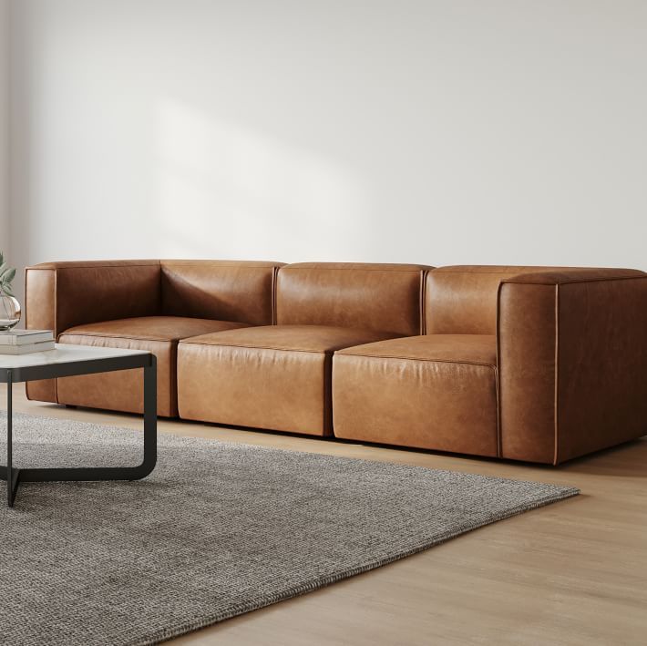 West elm deals modular sectional