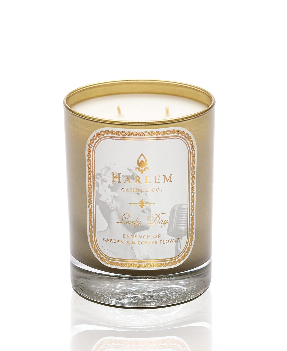 Luxury Lady Day candle