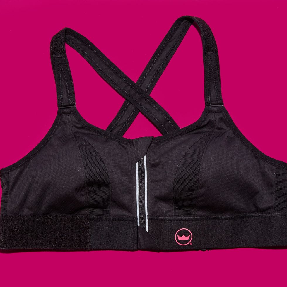 Buy Shefit Ultimate Sports Bra (1Luxe, Pink) Online at