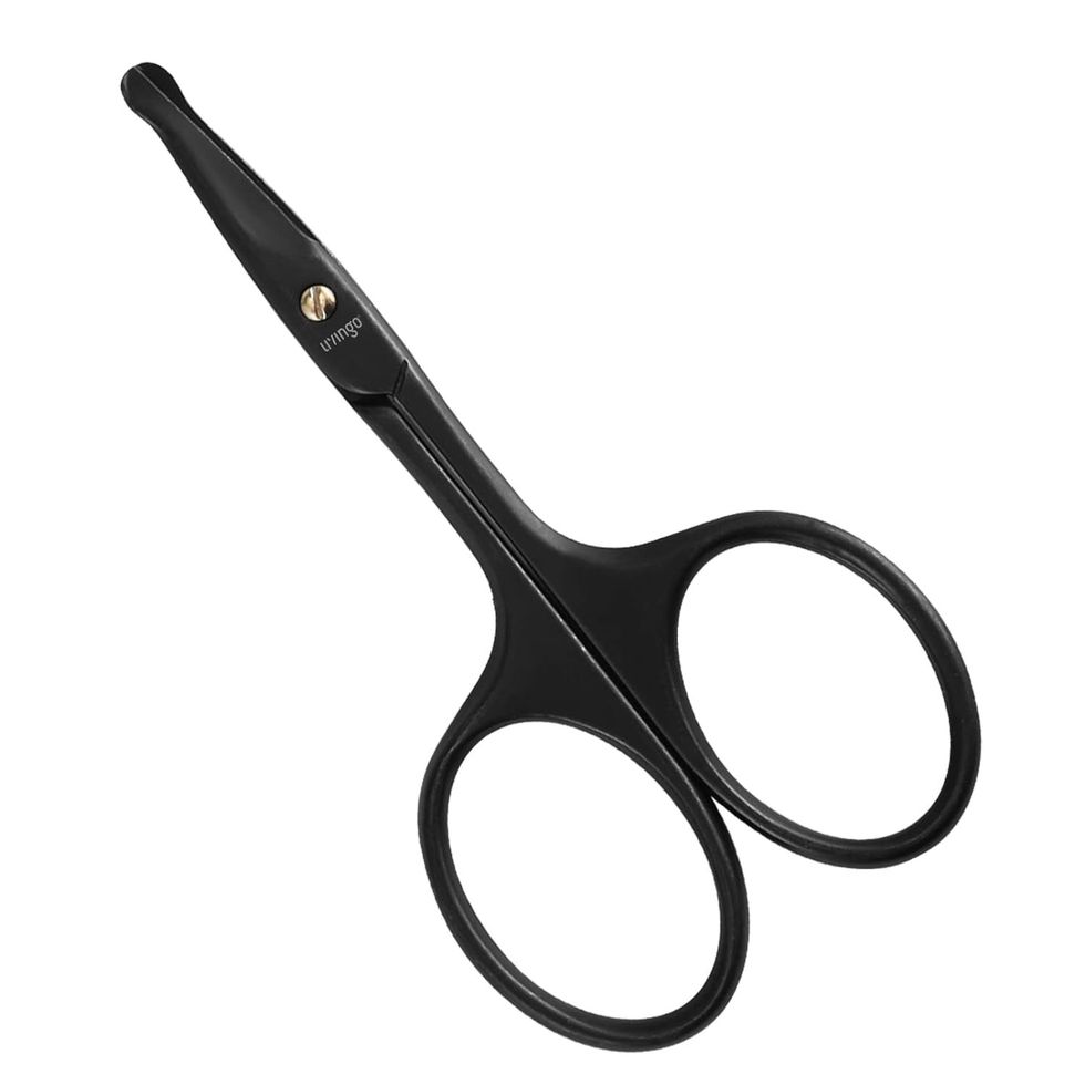 3.75" Premium Nose Hair Scissors