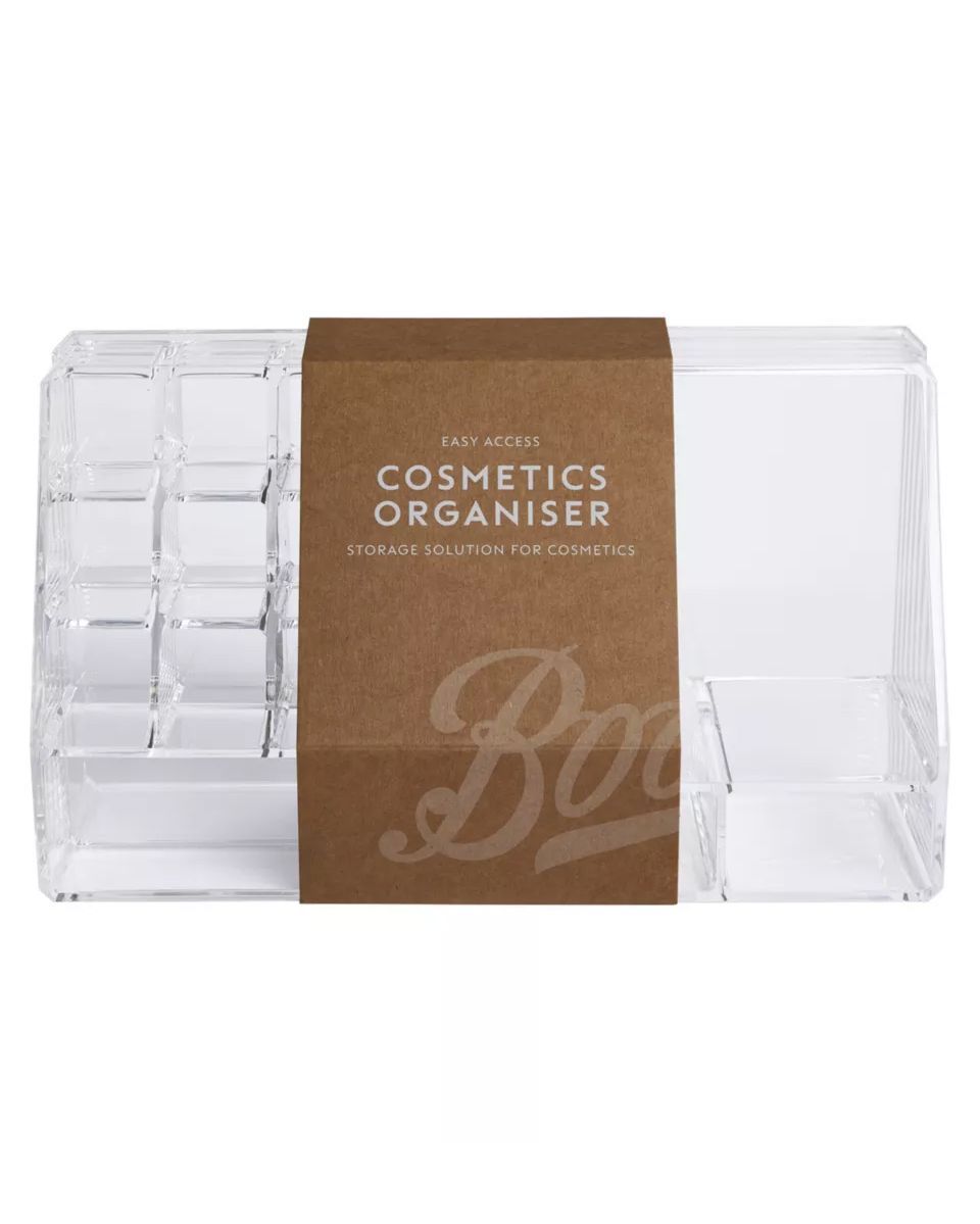 Boots Cosmetic Organiser