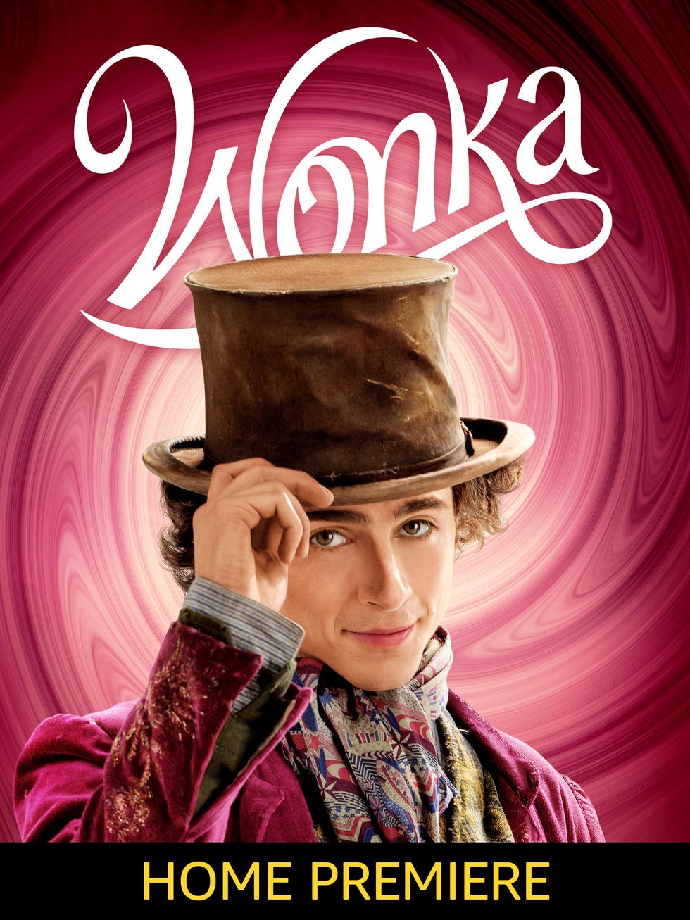 How to watch Wonka right now is Wonka streaming?