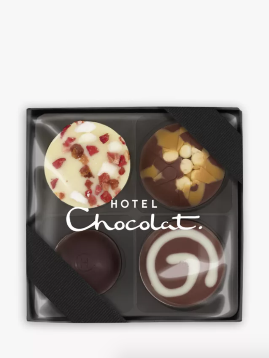 Hotel Chocolat Everything Mini Selection Box, 47g