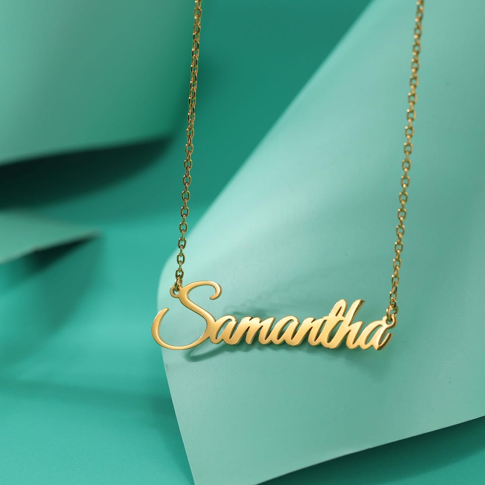 Custom Name Necklace