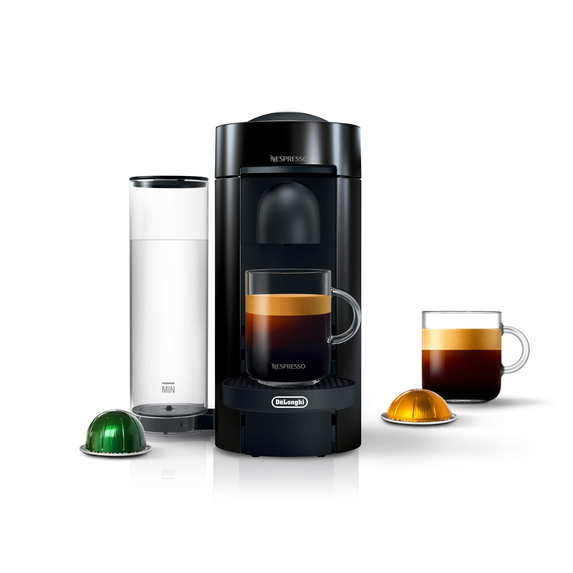 Coffee and outlet tea maker combo