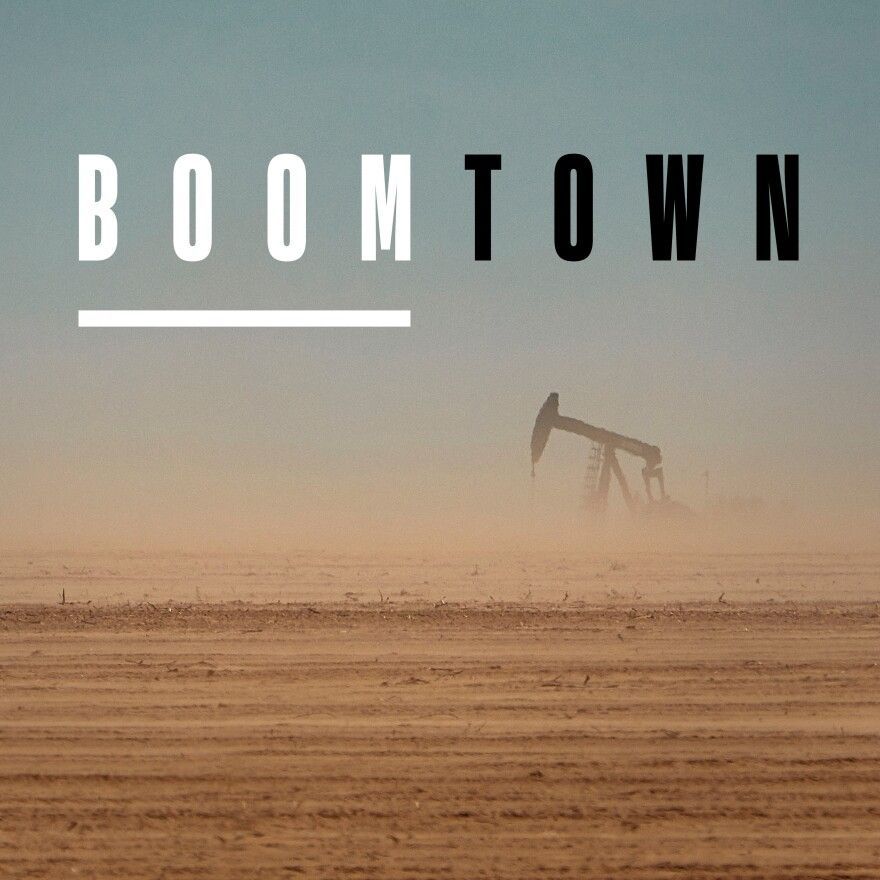 'Boomtown'