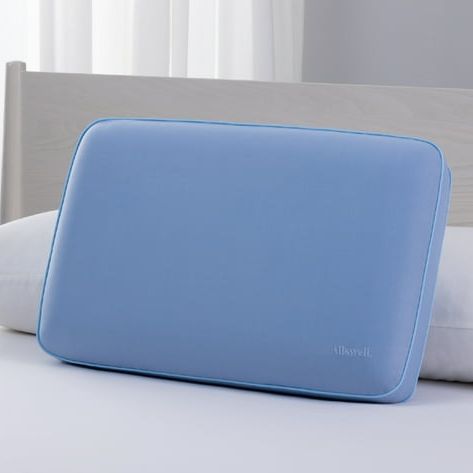 AquaCool Memory Foam Pillow