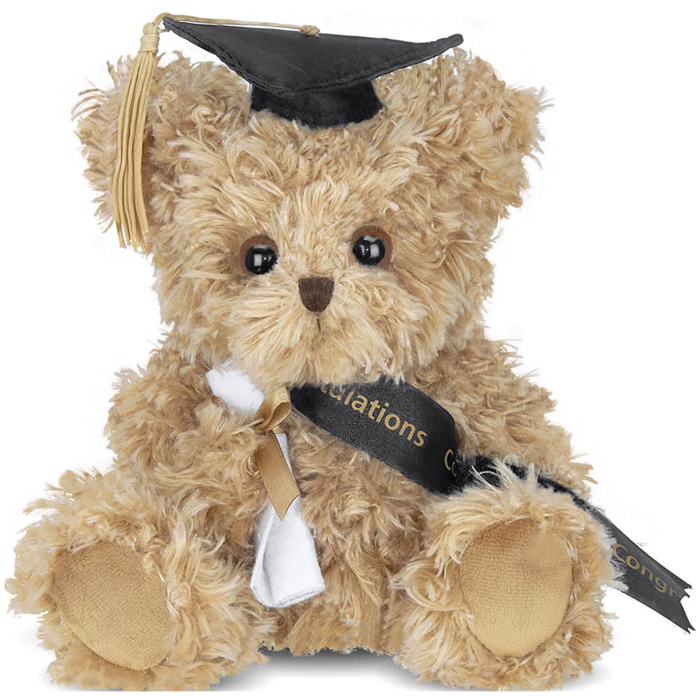 Graduation Bear
