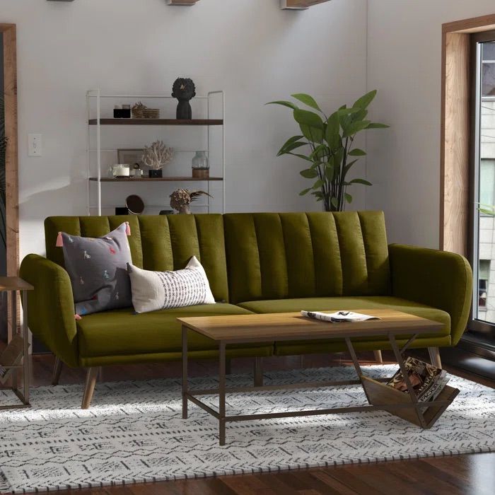 15 Small Sleeper Sofas in 2024: An Interior Designer Weighs In