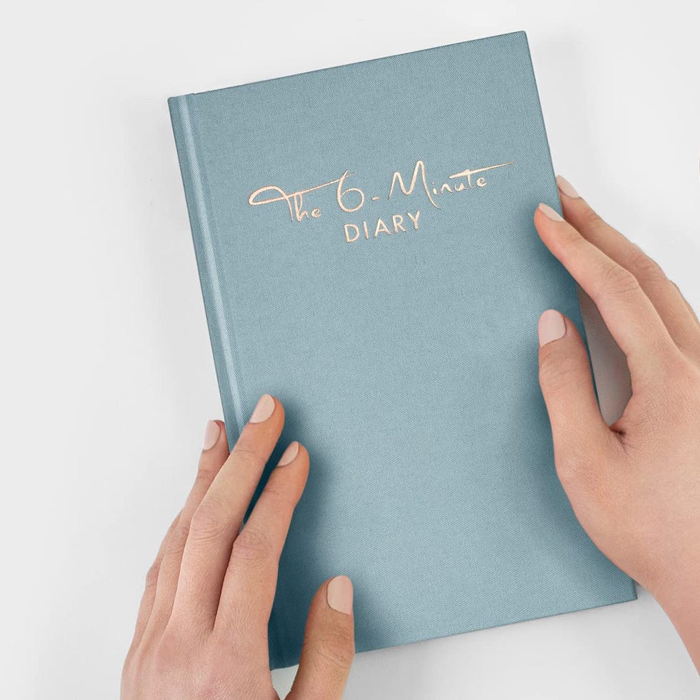 The 6-Minute Diary