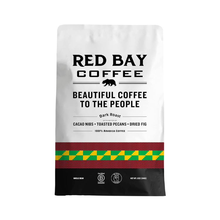 Beautiful Coffee to the People Dark Roast