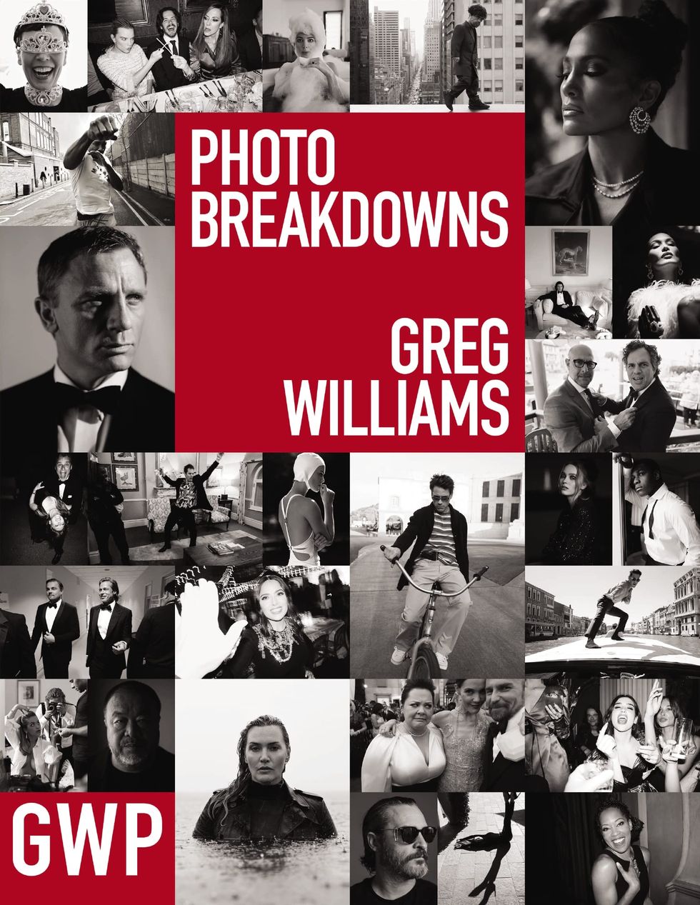 Greg Williams Photo Breakdowns: The Stories Behind 100 Portraits (1)