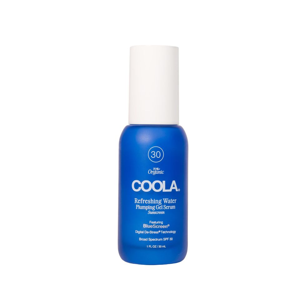 Refreshing Water Plumping Gel with SPF 30