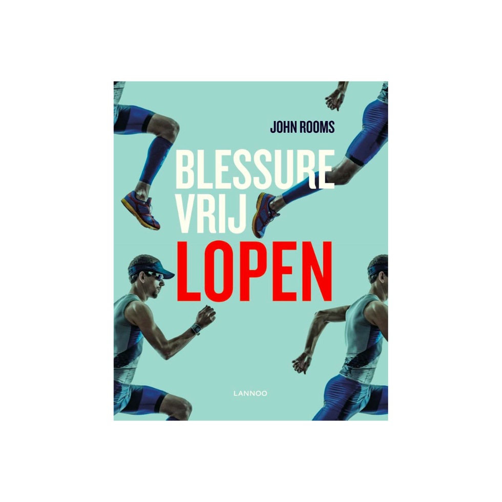 Blessurevrij lopen - John Rooms