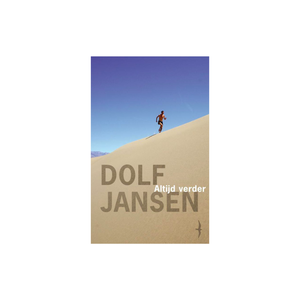 Altijd verder - Dolf Jansen