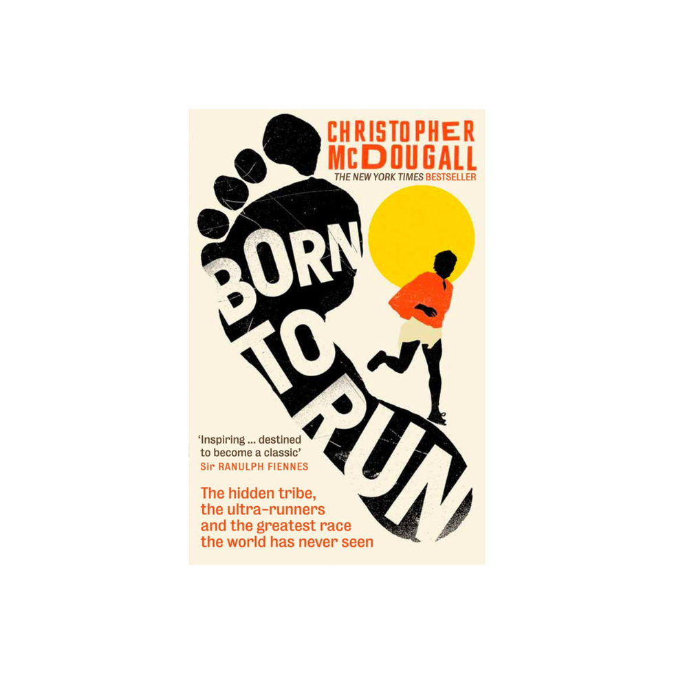 Born to Run - Cristopher McDougall