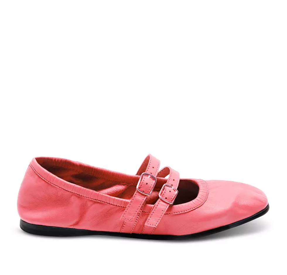 Comfortable ballet cheap flats uk