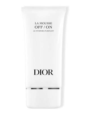 Dior La Mousse Off/On Foaming Cleanser