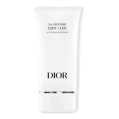 Dior La Mousse OFF/ON Foaming Cleanser