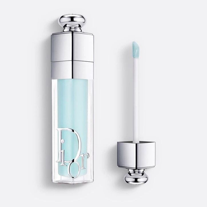 Dior Addict Lip Maximizer – Icy Blue