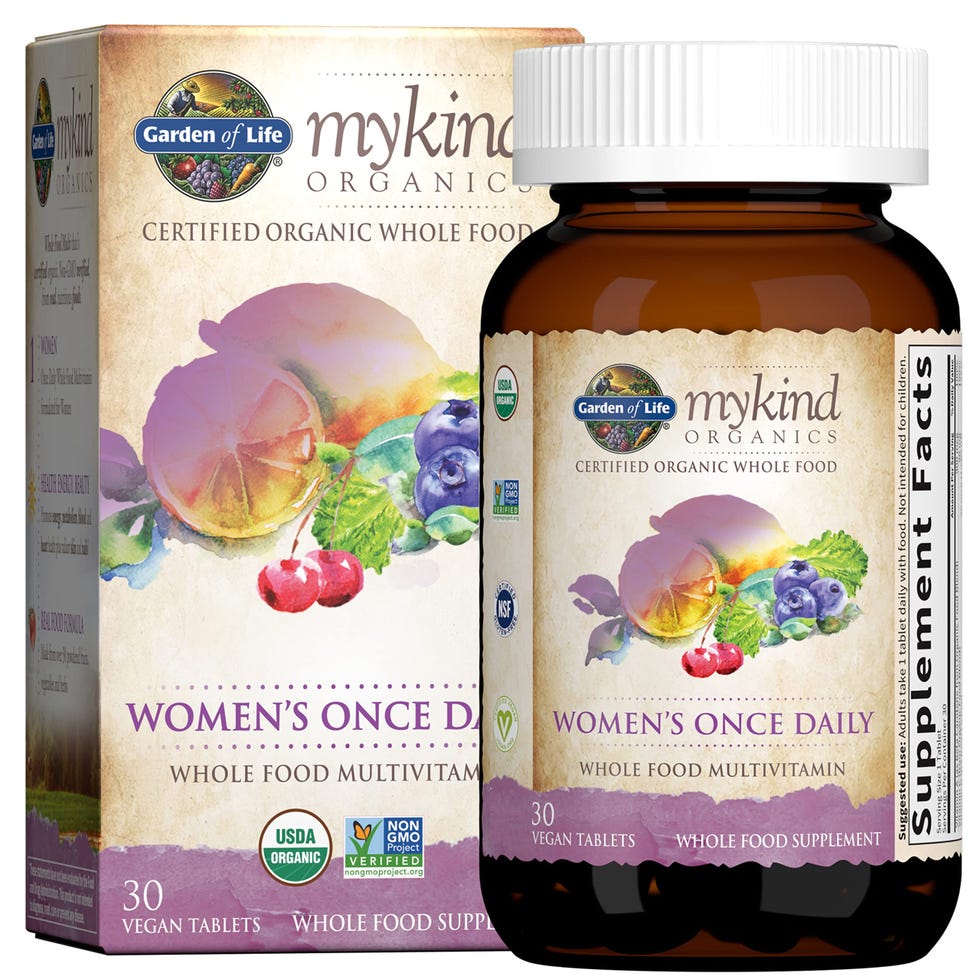 MyKind Organics Women's Once Daily