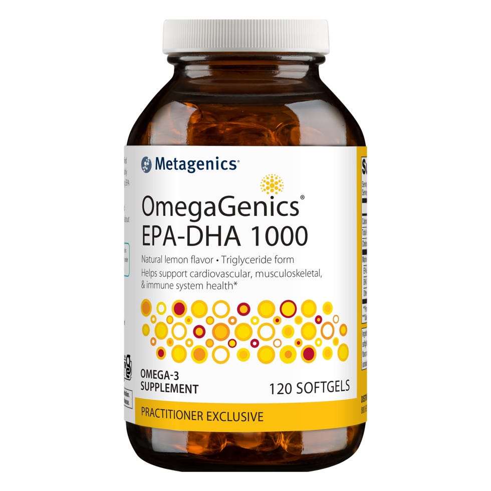 OmegaGenics EPA-DHA 1000