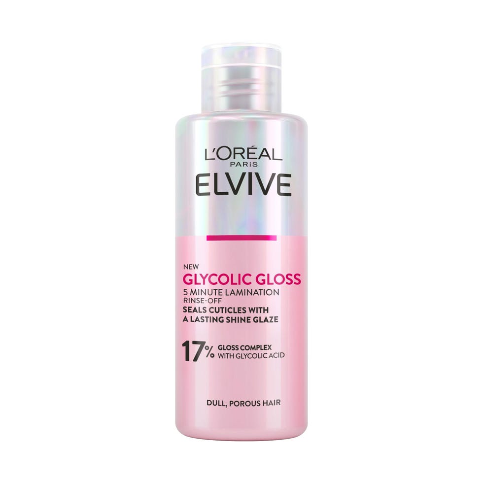 Elvive Glycolic Gloss Lamination Rinse-Off Treatment