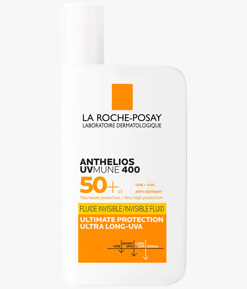 La Roche-Posay Anthelios UVMUNE 400 Invisible Fluid SPF50