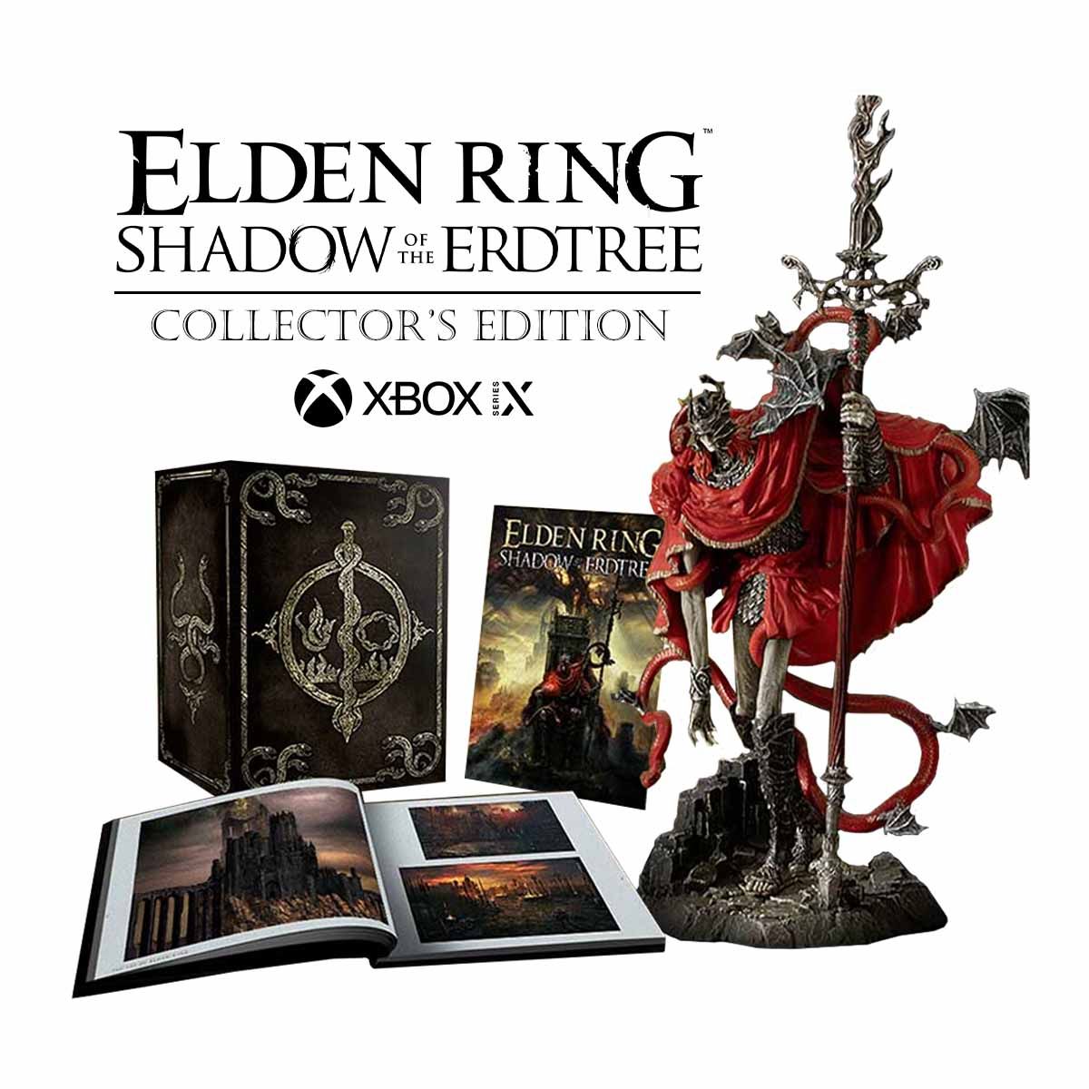 Elden Ring Collectors Edition on sale Xbox (New)