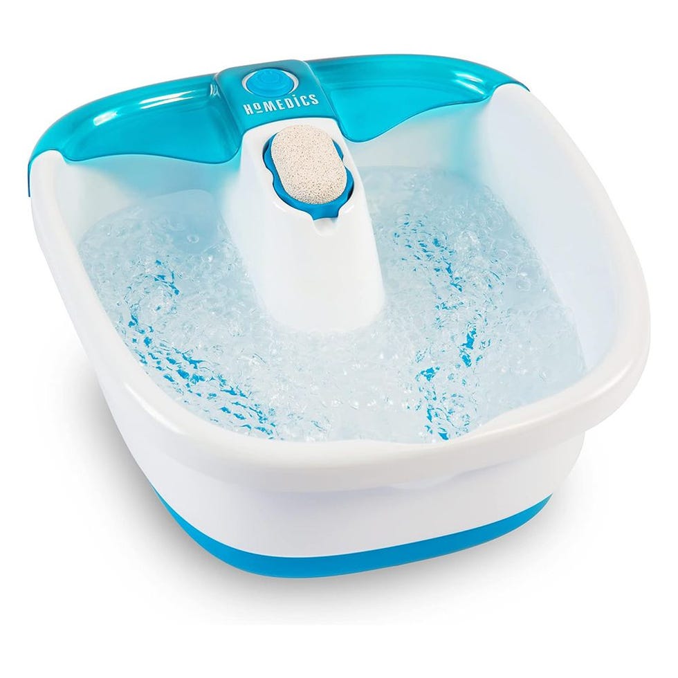 Bubble Mate Foot Spa