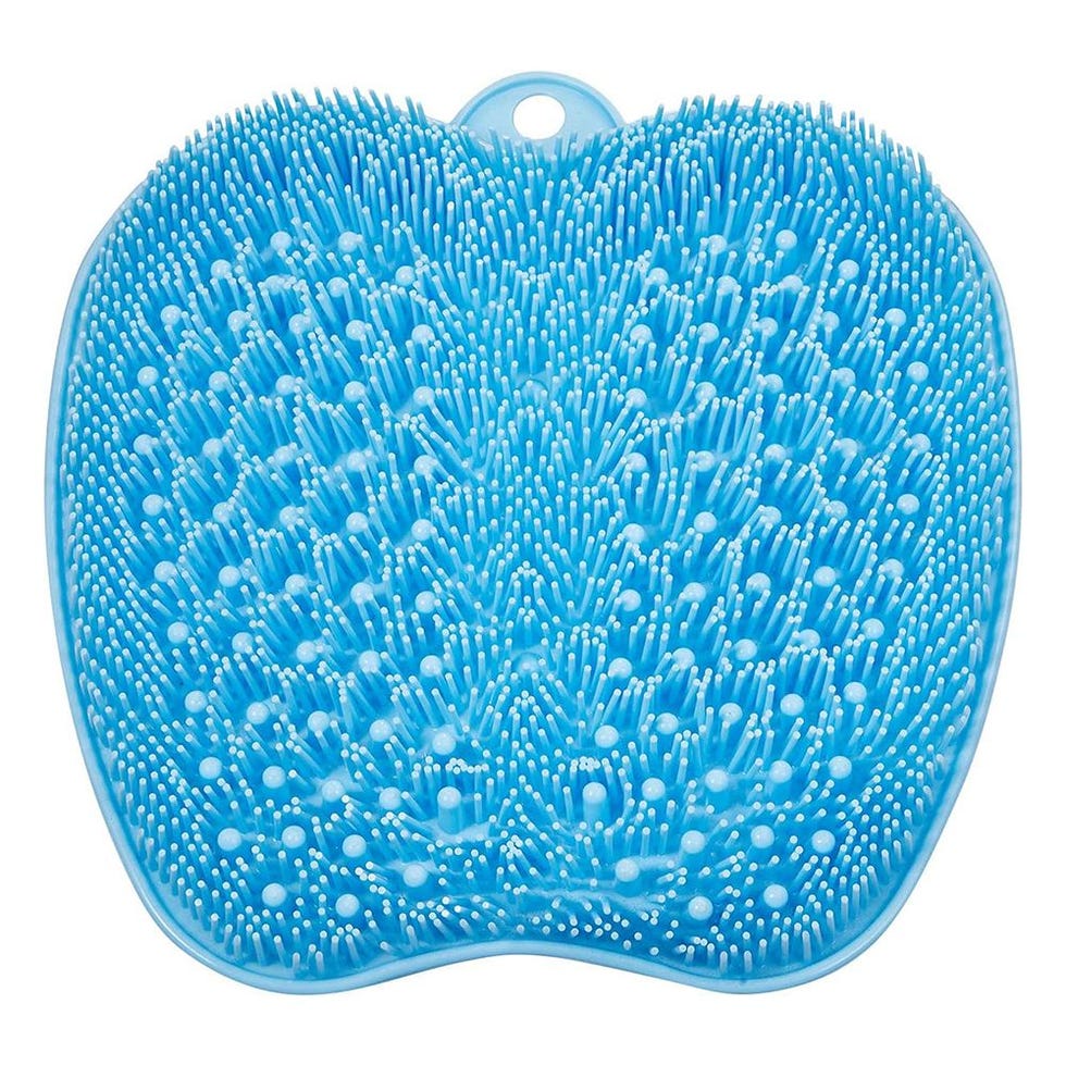 Shower Foot Scrubber Mat