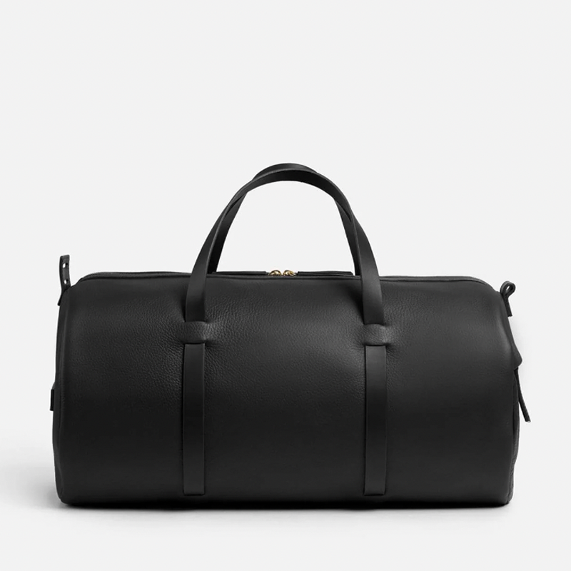 13 Best Leather Weekenders for Men 2024