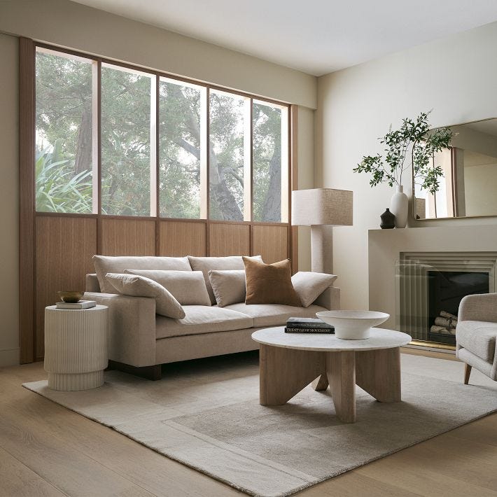 Harmony Sofa 