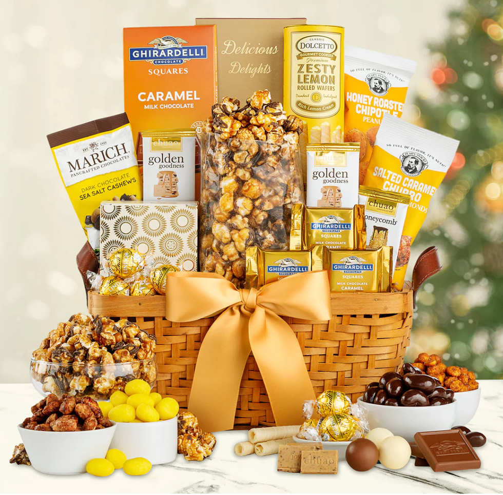 Mother's day gift basket ideas discount