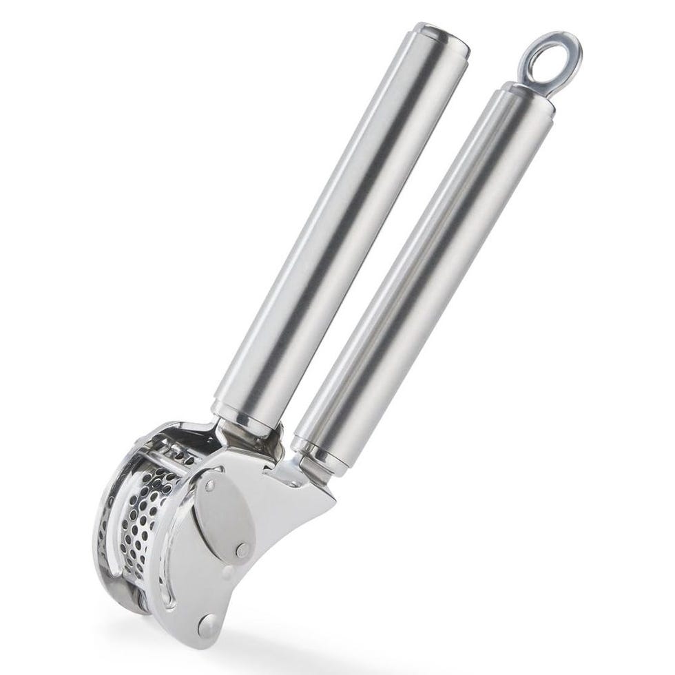 Rösle Stainless Steel Mincing Garlic
