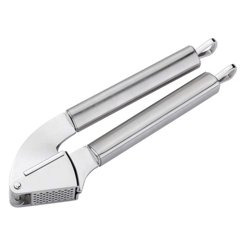 The 8 Best Garlic Presses Of 2024 OXO R Sle Microplane   1708625194 Ku Chenprofi Parma Stainless Steel Garlic Press 8 Inch 65d78d22e337c 