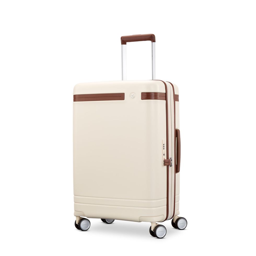 Virtuosa Hardside Expandable Luggage with Spinner Wheels