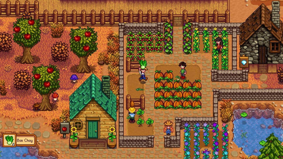 Stardew Valley 