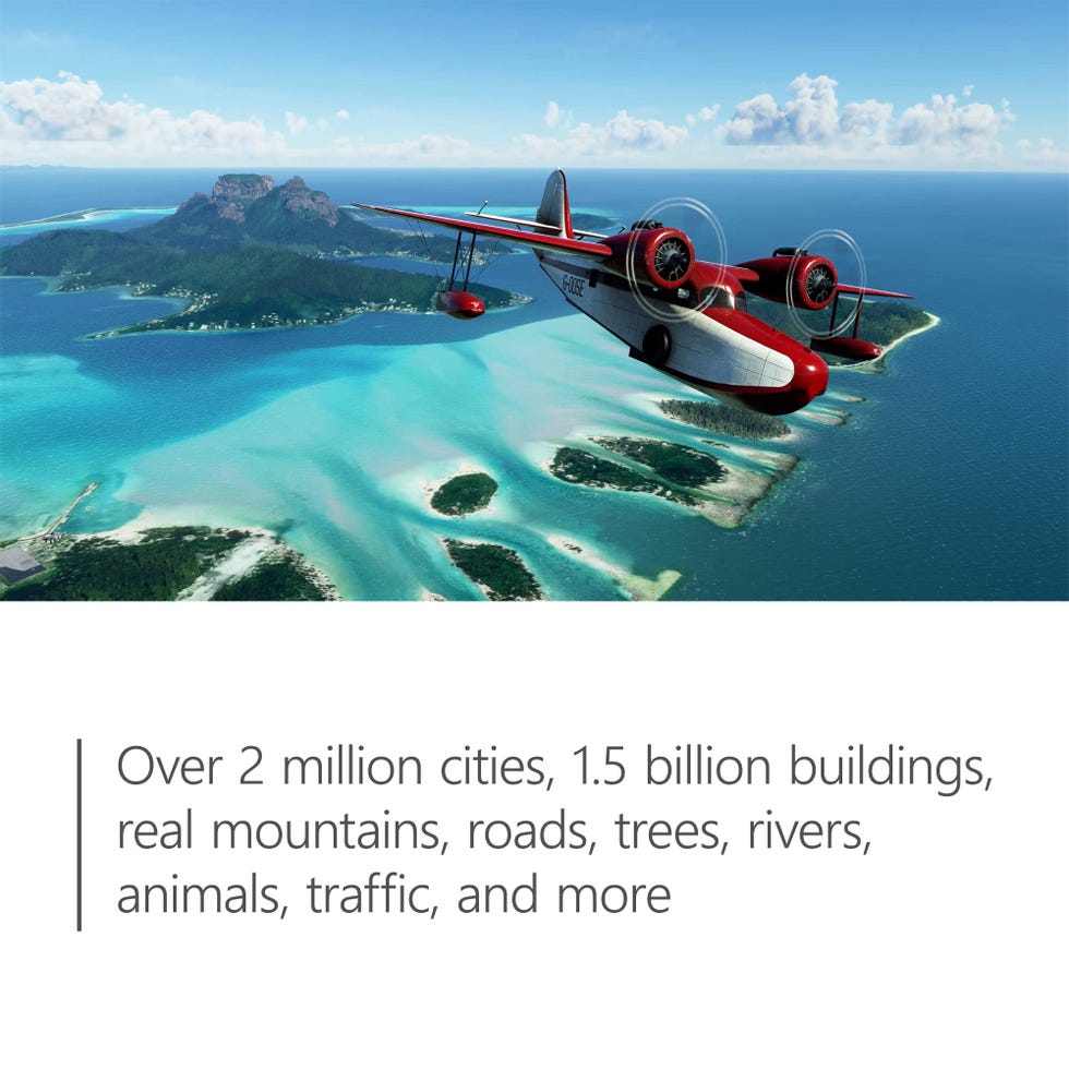 Microsoft Flight Simulator: 40th Anniversary