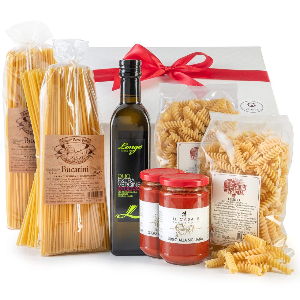 Pasta Gift Box