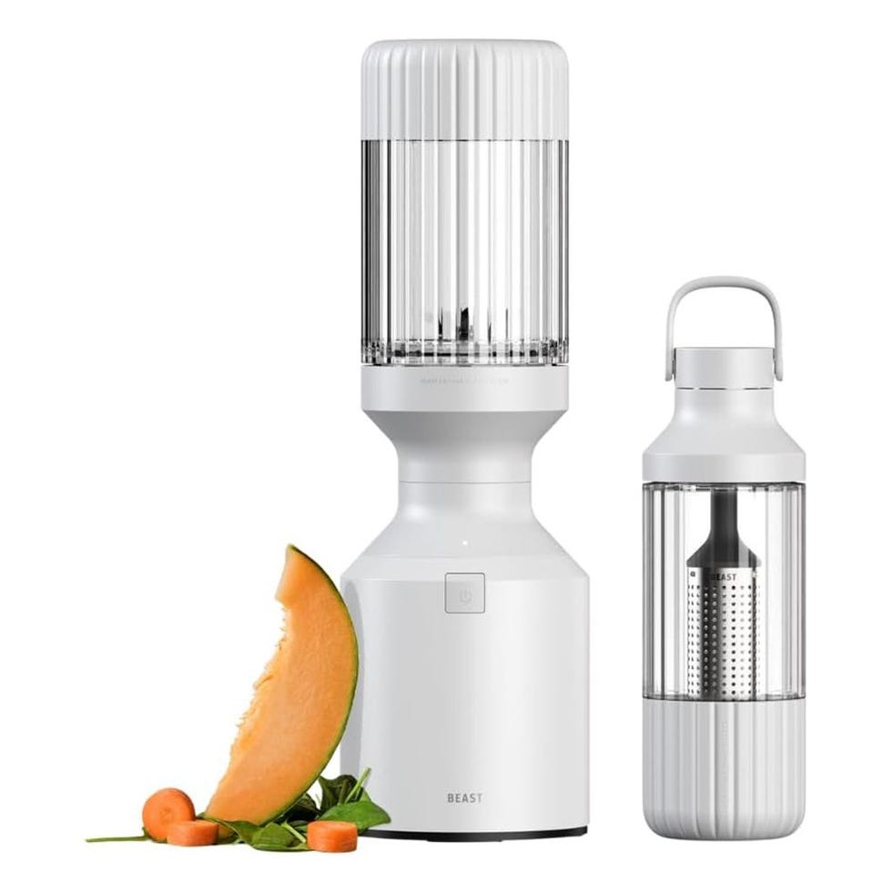 Beast Blender + Hydration System