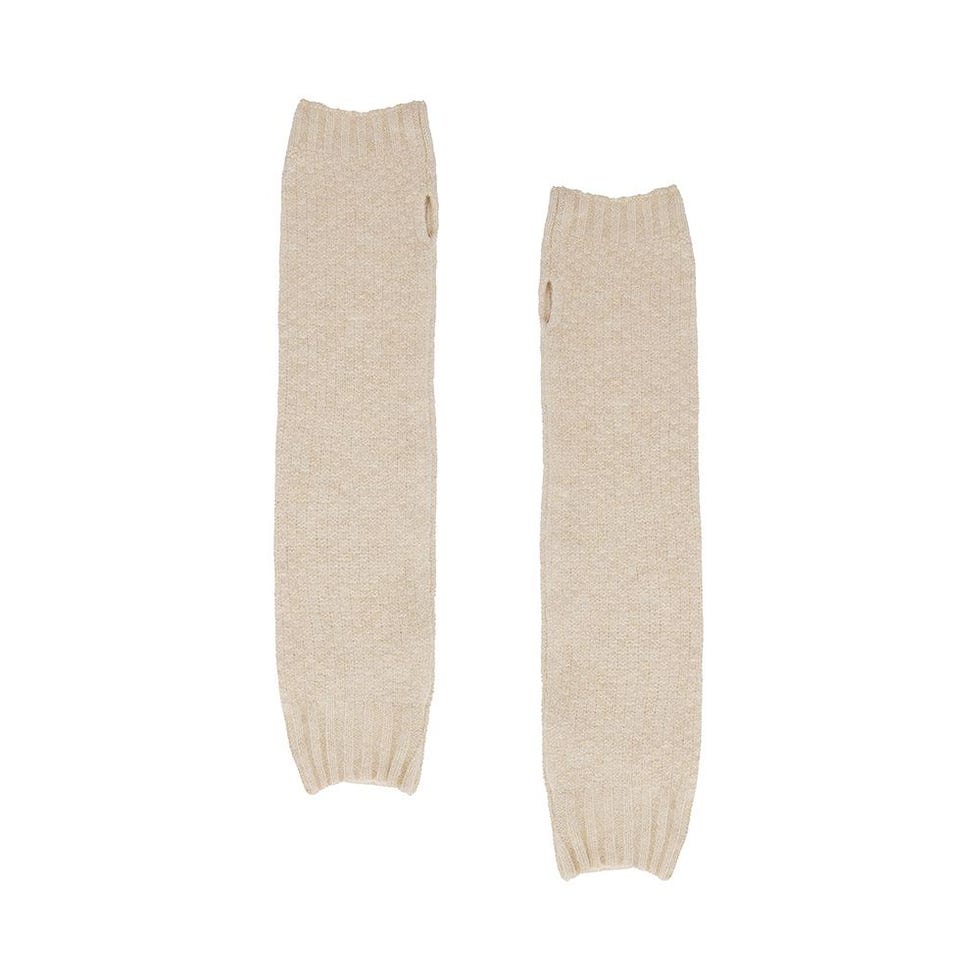 Amour Knit Arm Warmers 