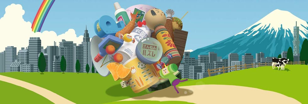 Katamari Damacy