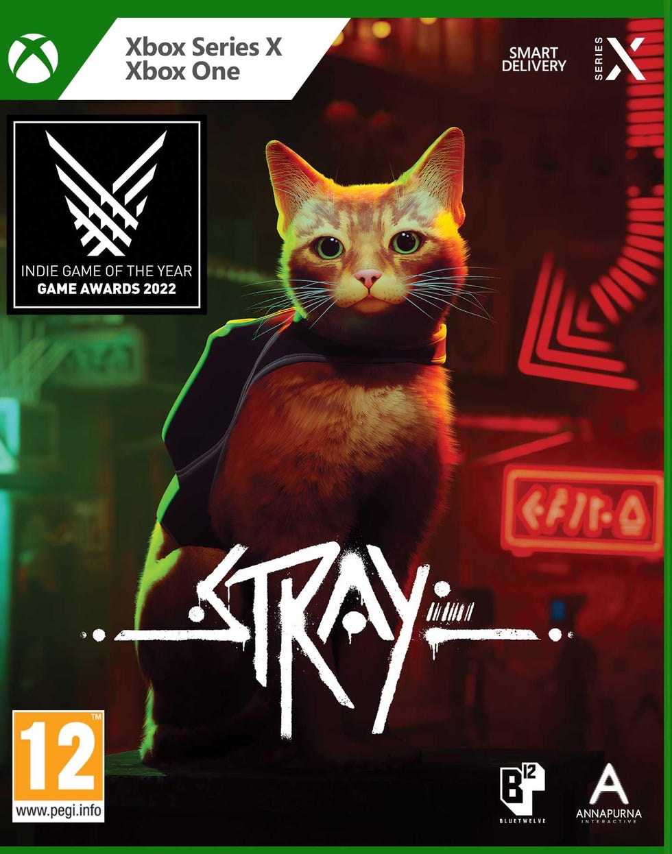 Stray