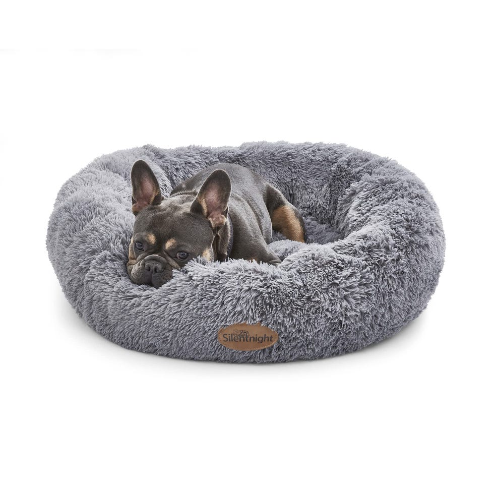 Donut Calming Dog Bed