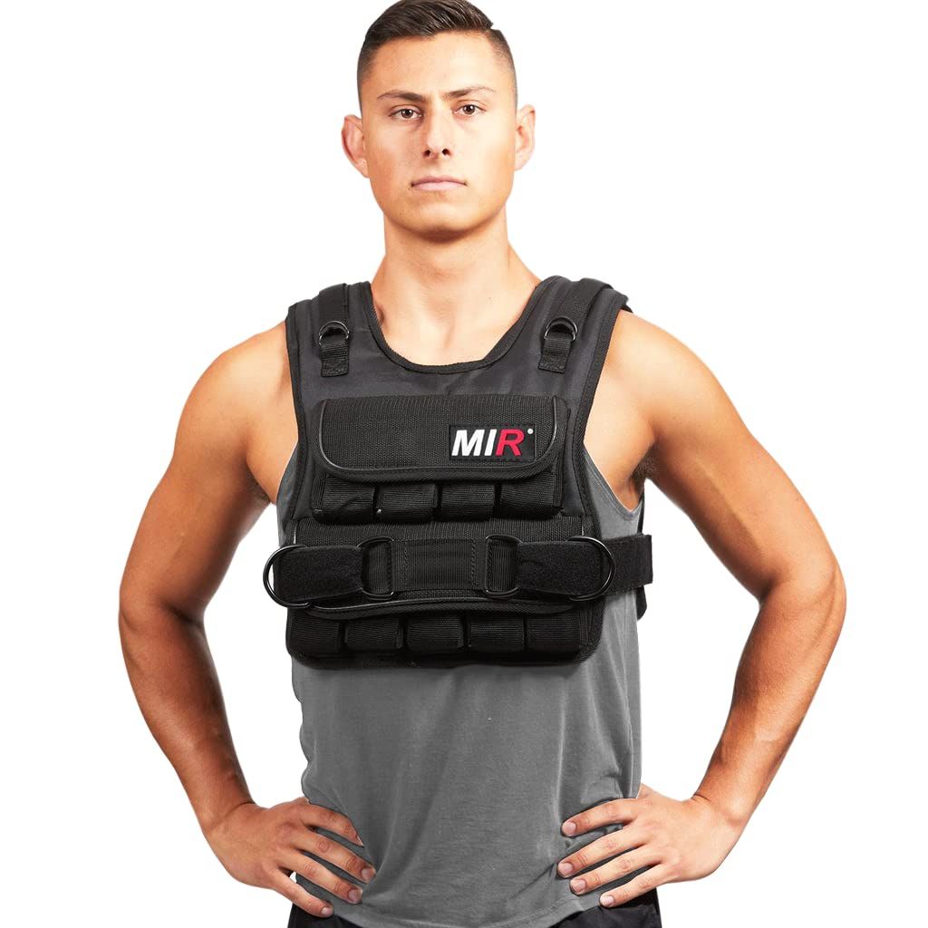 The 10 Best Weighted Vests of 2024 Tested by Fitness Experts